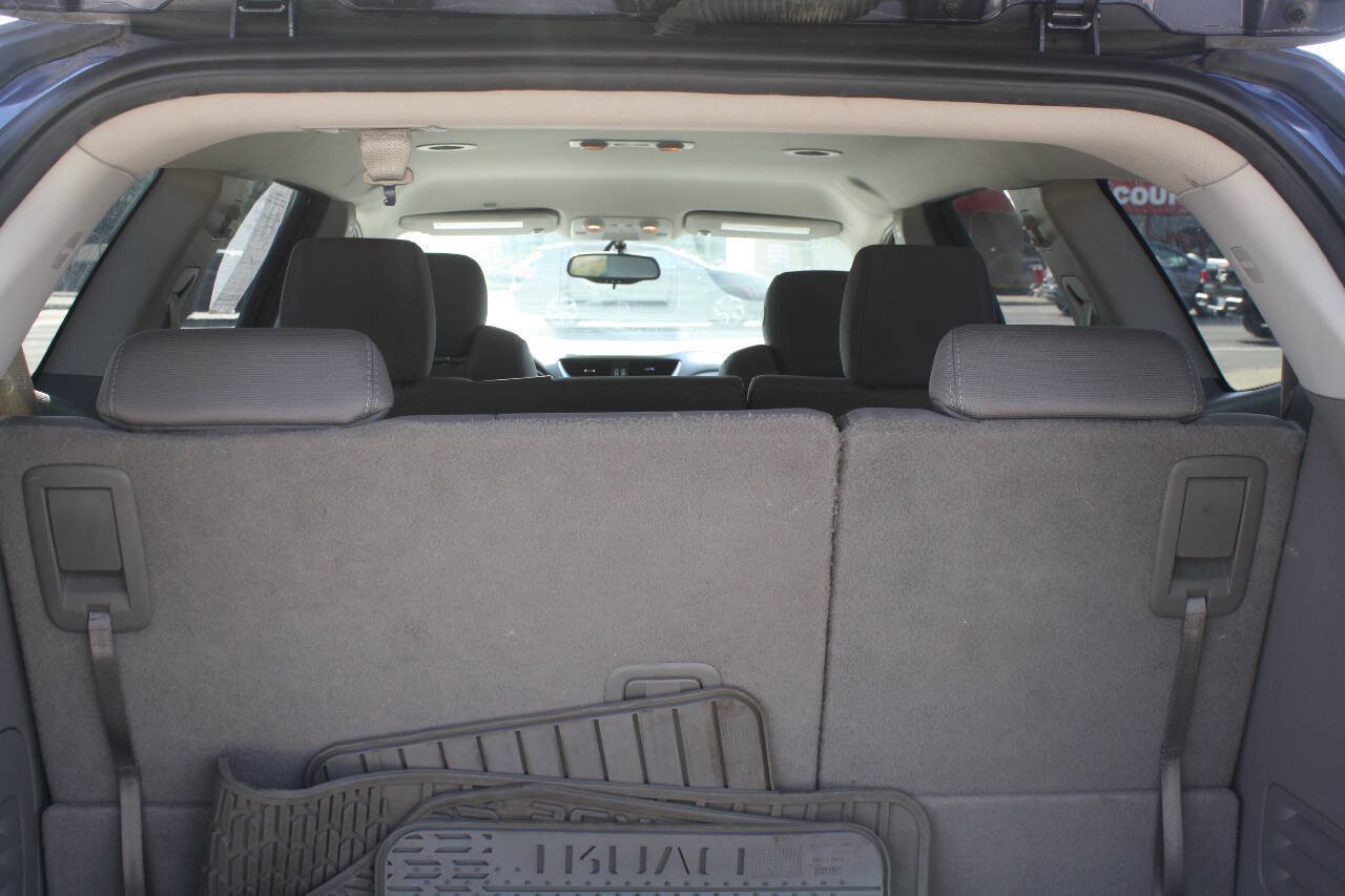 Used 2014 Chevrolet Traverse LS FWD image 6