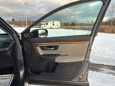 Used 2022 Honda CR-V EX image 16