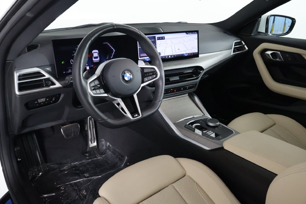 Certified 2026 BMW 230i Coupe w/ M Sport Package RWD image 7
