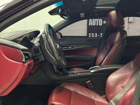 Used 2013 Cadillac ATS Performance image 9