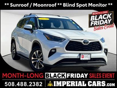 Certified 2022 Toyota Highlander XLE