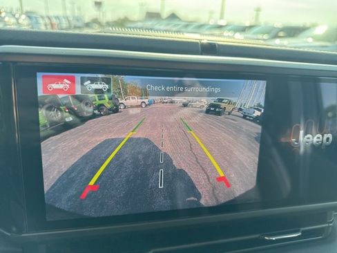 New 2025 Jeep Wrangler Sahara image 41