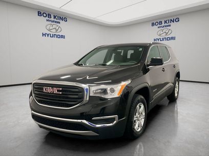 Used 2019 GMC Acadia SLE