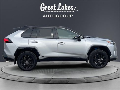 Used 2024 Toyota RAV4 XSE w/ Weather Package image 6