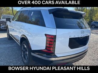 New 2026 Hyundai Palisade Limited AWD/4WD video 3