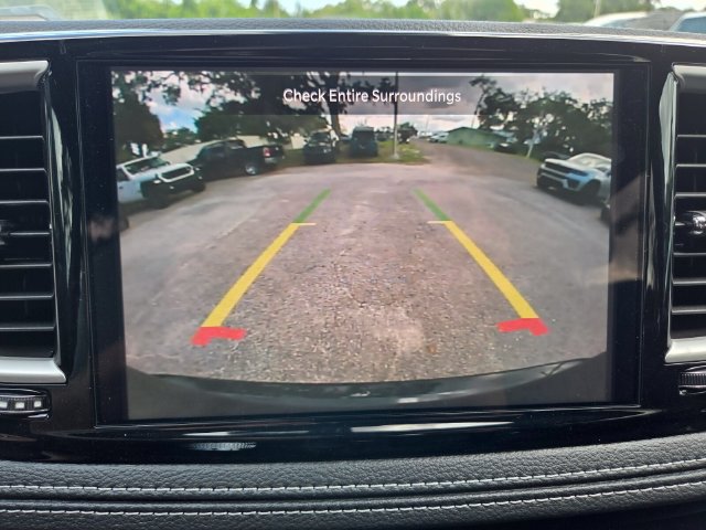 New 2027 Chrysler Pacifica Select FWD image 25