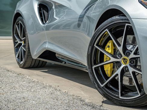 New 2025 Lotus Emira image 2