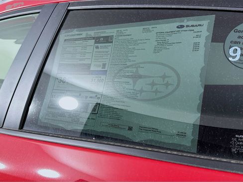 New 2026 Subaru Crosstrek 2.5i Limited image 12