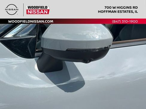 Certified 2023 Nissan Rogue SL w/ SL Premium Package AWD/4WD image 9