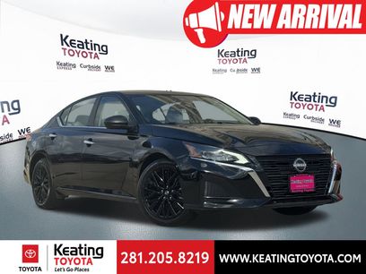 Used 2025 Nissan Altima 2.5 SV