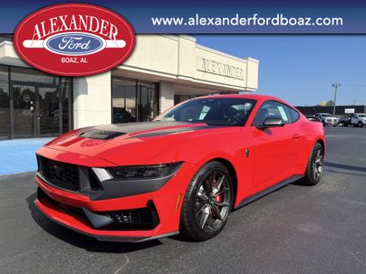 New 2025 Ford Mustang Dark Horse