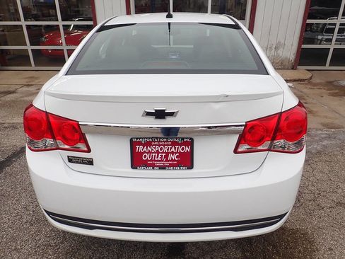 Used 2013 Chevrolet Cruze LT w/ RS Package image 19