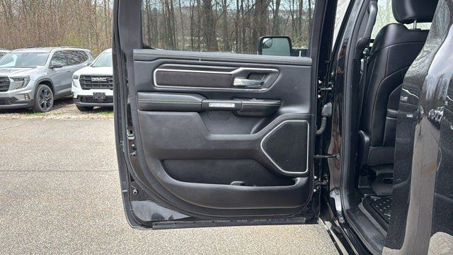 Used 2023 RAM 1500 Laramie AWD/4WD image 26