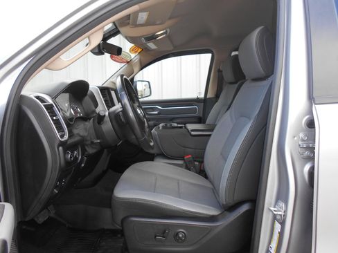Certified 2020 RAM 1500 Big Horn AWD/4WD image 6