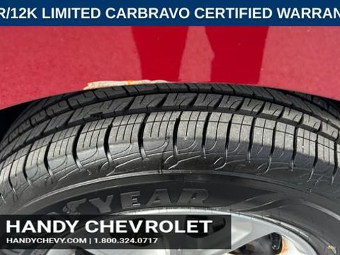 Certified 2018 Chevrolet Equinox LT AWD/4WD image 12