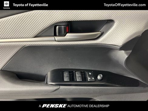 New 2026 Toyota Camry SE FWD image 26