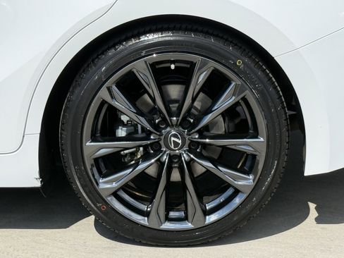 Certified 2023 Lexus IS 350 F Sport w/ Navigation Package AWD/4WD image 15