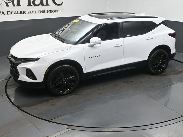 Used 2019 Chevrolet Blazer RS FWD image 49