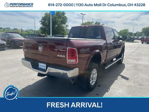 Used 2017 RAM 2500 Laramie w/ Snow Chief Group AWD/4WD image 4