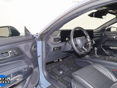 Used 2024 Ford Mustang GT Premium w/ Mustang Nite Pony Package image 81