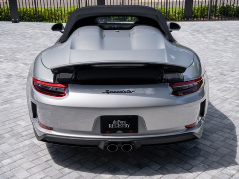 Used 2019 Porsche 911 Speedster RWD image 79