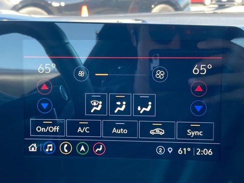 Used 2022 Chevrolet Corvette Stingray Preferred Cpe w/ 2LT image 25