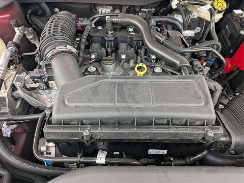 New 2025 Ford Bronco Sport Outer Banks w/ Outer Banks Tech Package+ image 24