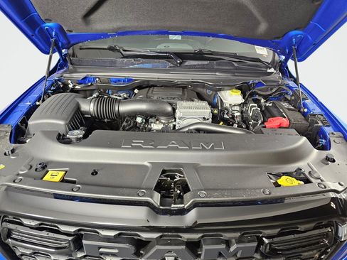 New 2026 RAM 1500 Big Horn AWD/4WD image 14