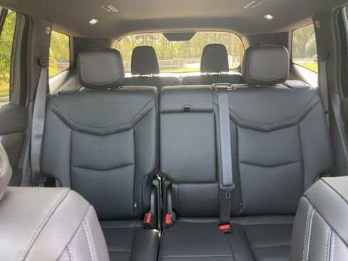 New 2025 Cadillac XT6 Luxury image 39