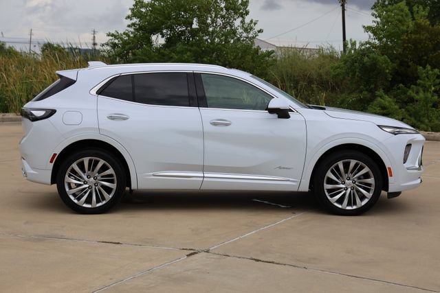 New 2026 Buick Envision Avenir AWD/4WD image 8