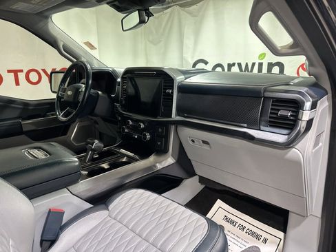 Used 2022 Ford F150 Limited image 13
