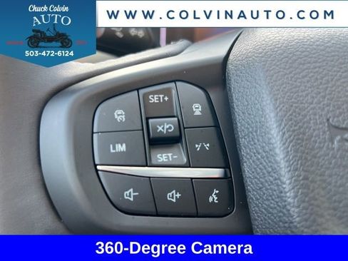 New 2025 Ford Ranger XLT image 17