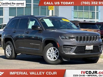 Certified 2023 Jeep Grand Cherokee Laredo