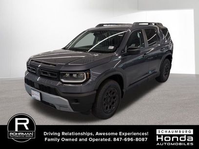 New 2026 Honda Passport RTL