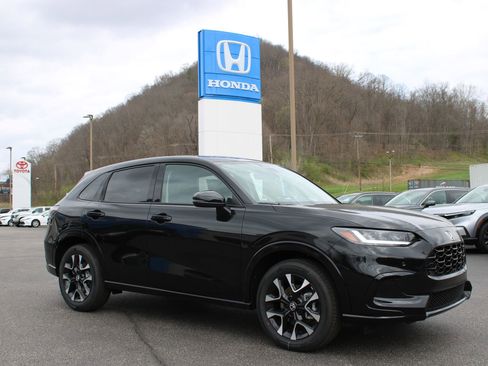 New 2026 Honda HR-V EX-L image 6