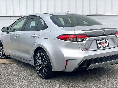 Used 2022 Toyota Corolla SE image 15
