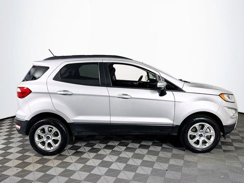 Used 2018 Ford EcoSport SE AWD/4WD image 8