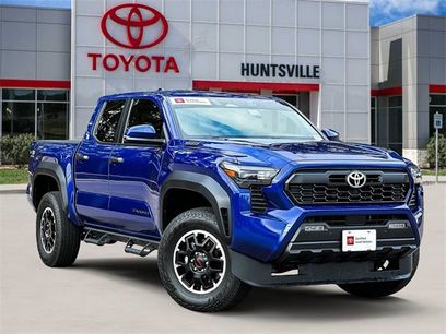 Certified 2025 Toyota Tacoma TRD Off-Road