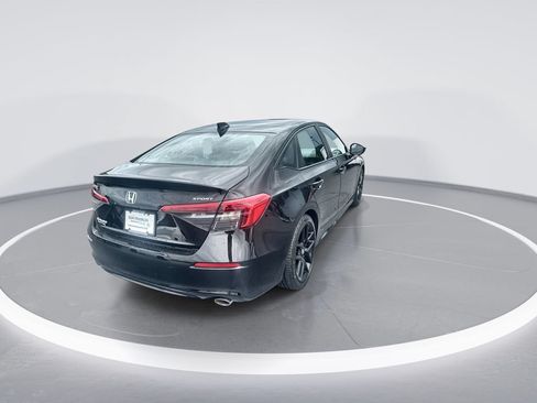 Used 2024 Honda Civic Sport image 8