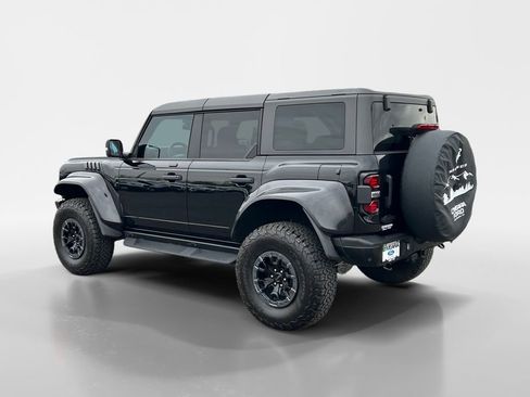 Used 2023 Ford Bronco Raptor AWD/4WD image 3