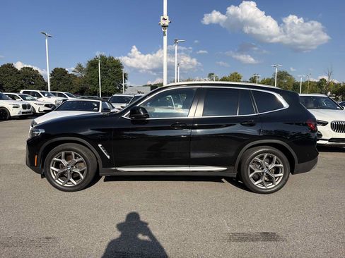 Used 2023 BMW X3 sDrive30i w/ Premium Package RWD image 4