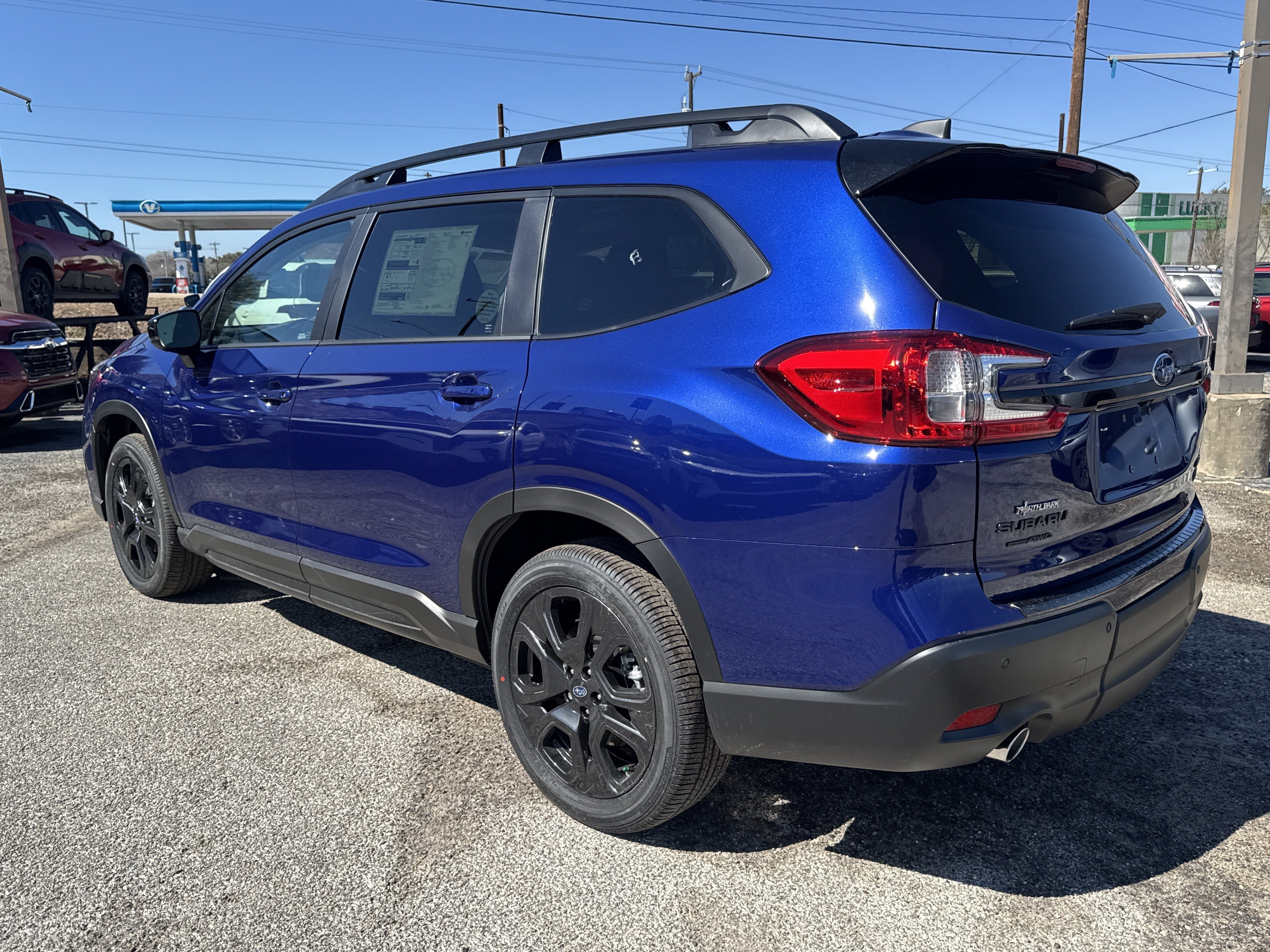 New 2026 Subaru Ascent Bronze Edition AWD/4WD image 5