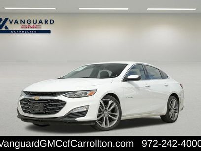 Used 2024 Chevrolet Malibu LT