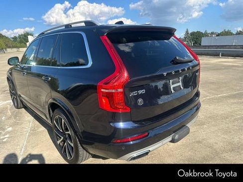 Used 2019 Volvo XC90 T6 Momentum w/ Advanced Package AWD/4WD image 4
