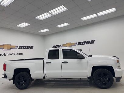 Used 2016 Chevrolet Silverado 1500 Custom w/ Custom Convenience Package