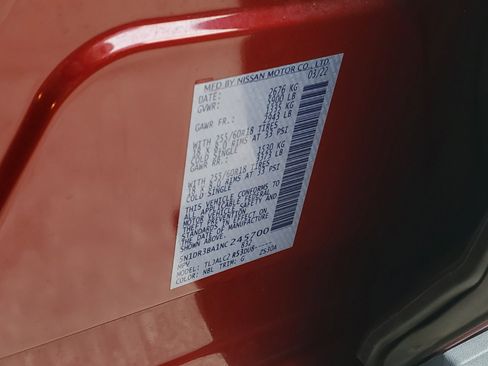 Used 2022 Nissan Pathfinder SV image 30