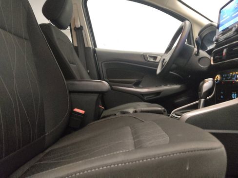 Used 2021 Ford EcoSport SE FWD image 21