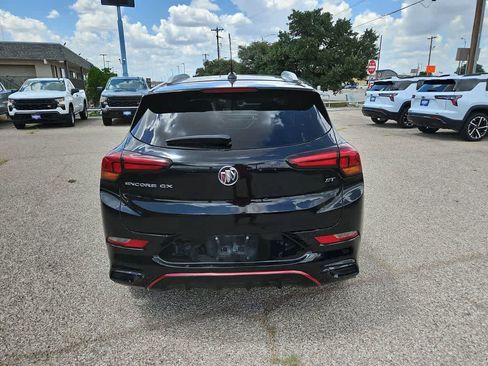Used 2020 Buick Encore GX Select w/ Sport Touring Package FWD image 7