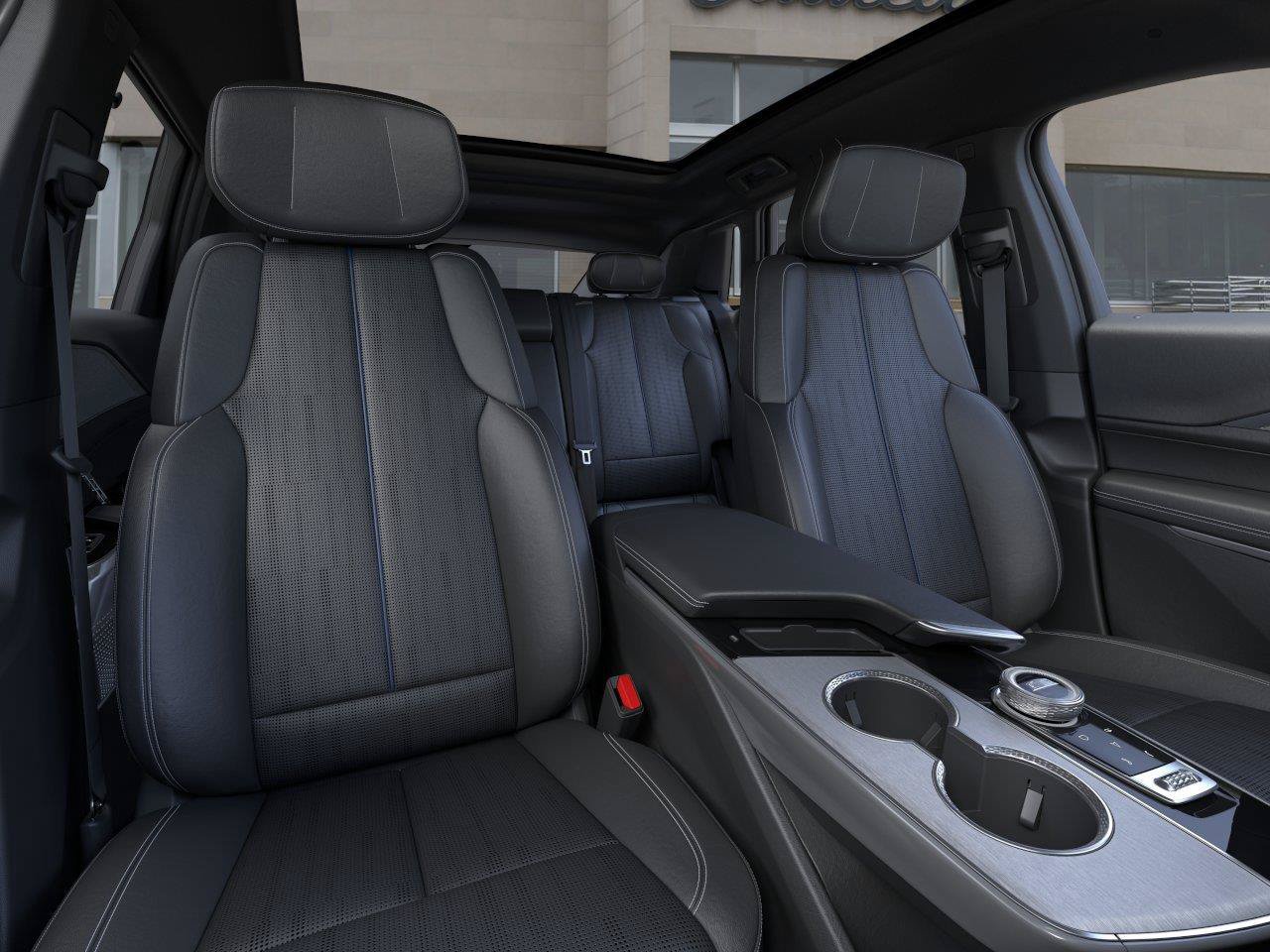 New 2027 Cadillac Lyriq Sport w/ LPO, Floor Liner Package AWD/4WD image 16