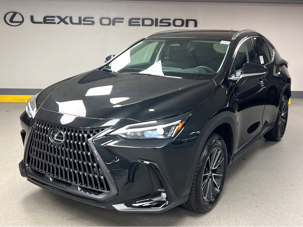 New 2026 Lexus NX 350 AWD w/ Premium Package image 3